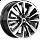����������� ���� ����� K&K ����� 6,5x16 4x100 ET49 DIA54.1 ����� ������